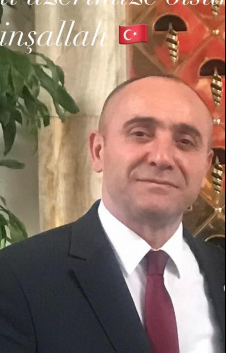 Hayrettin Haluk Akkoyunlu